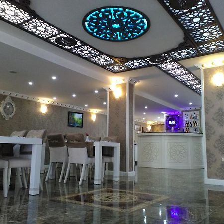 Send Apart Otel Antalya Exterior foto
