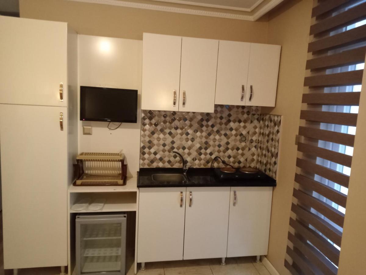 Send Apart Otel Antalya Exterior foto