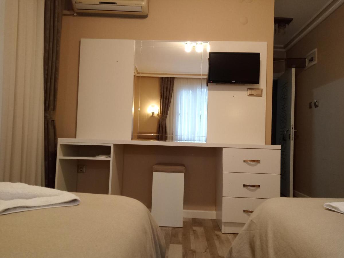 Send Apart Otel Antalya Exterior foto