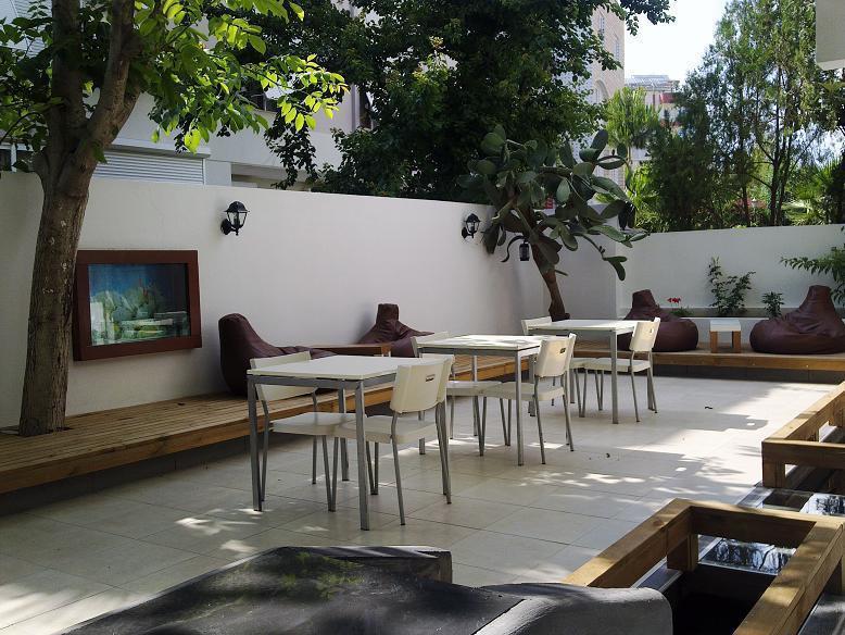 Send Apart Otel Antalya Exterior foto