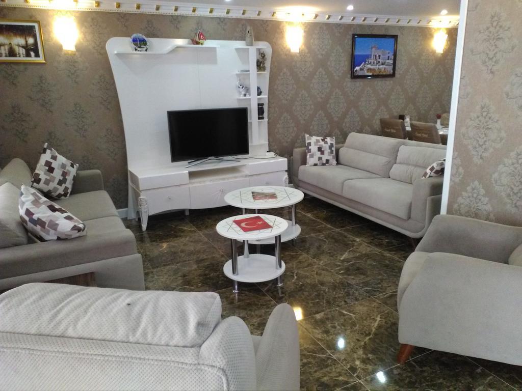Send Apart Otel Antalya Exterior foto