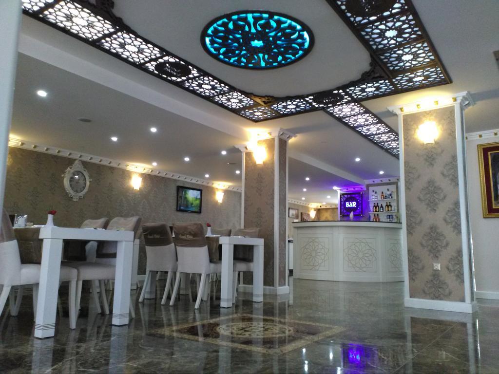 Send Apart Otel Antalya Exterior foto