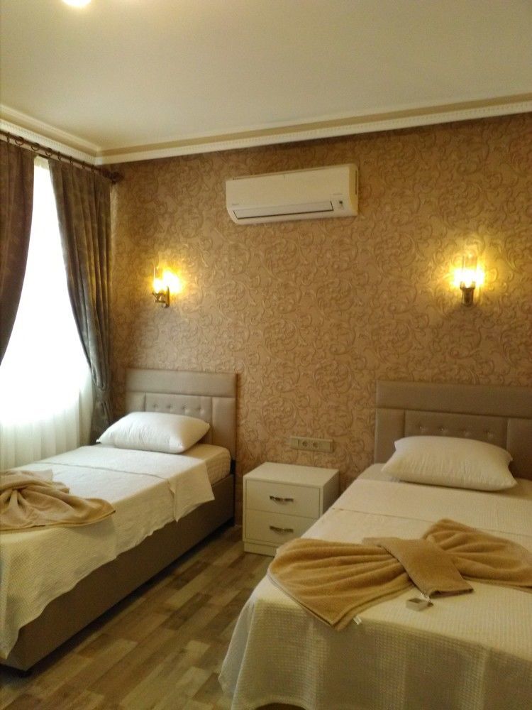 Send Apart Otel Antalya Exterior foto