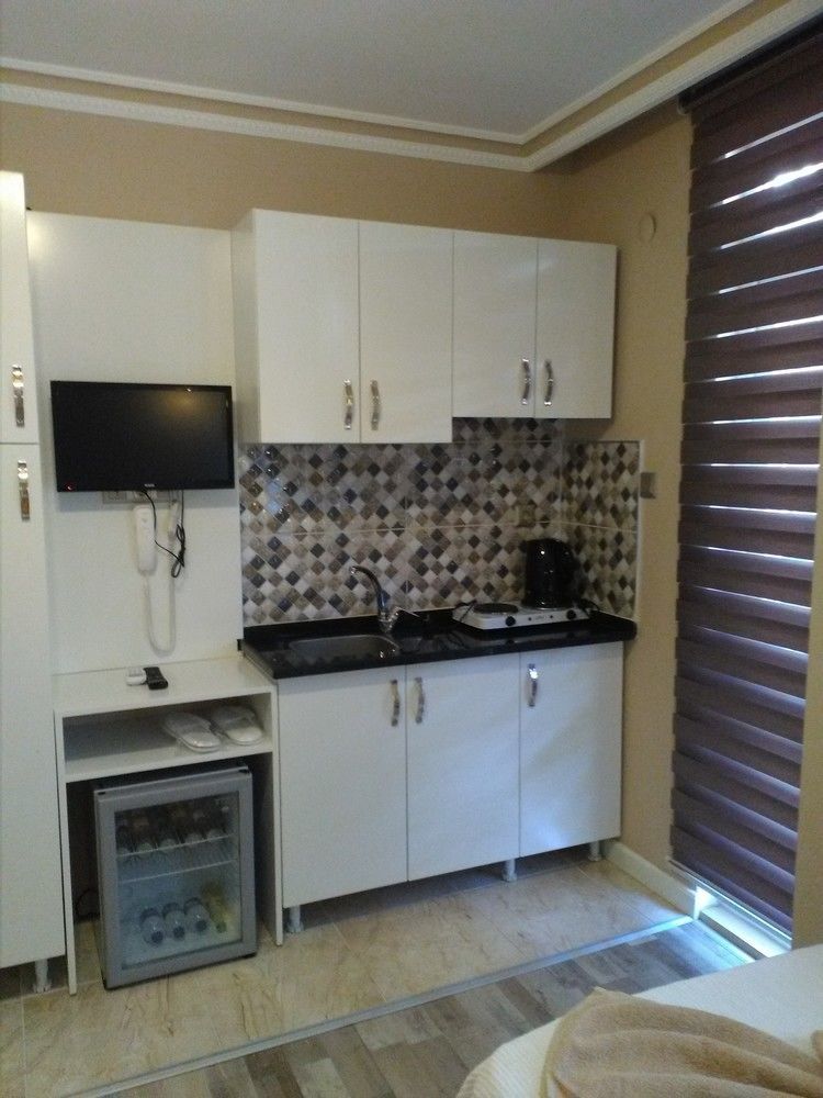 Send Apart Otel Antalya Exterior foto