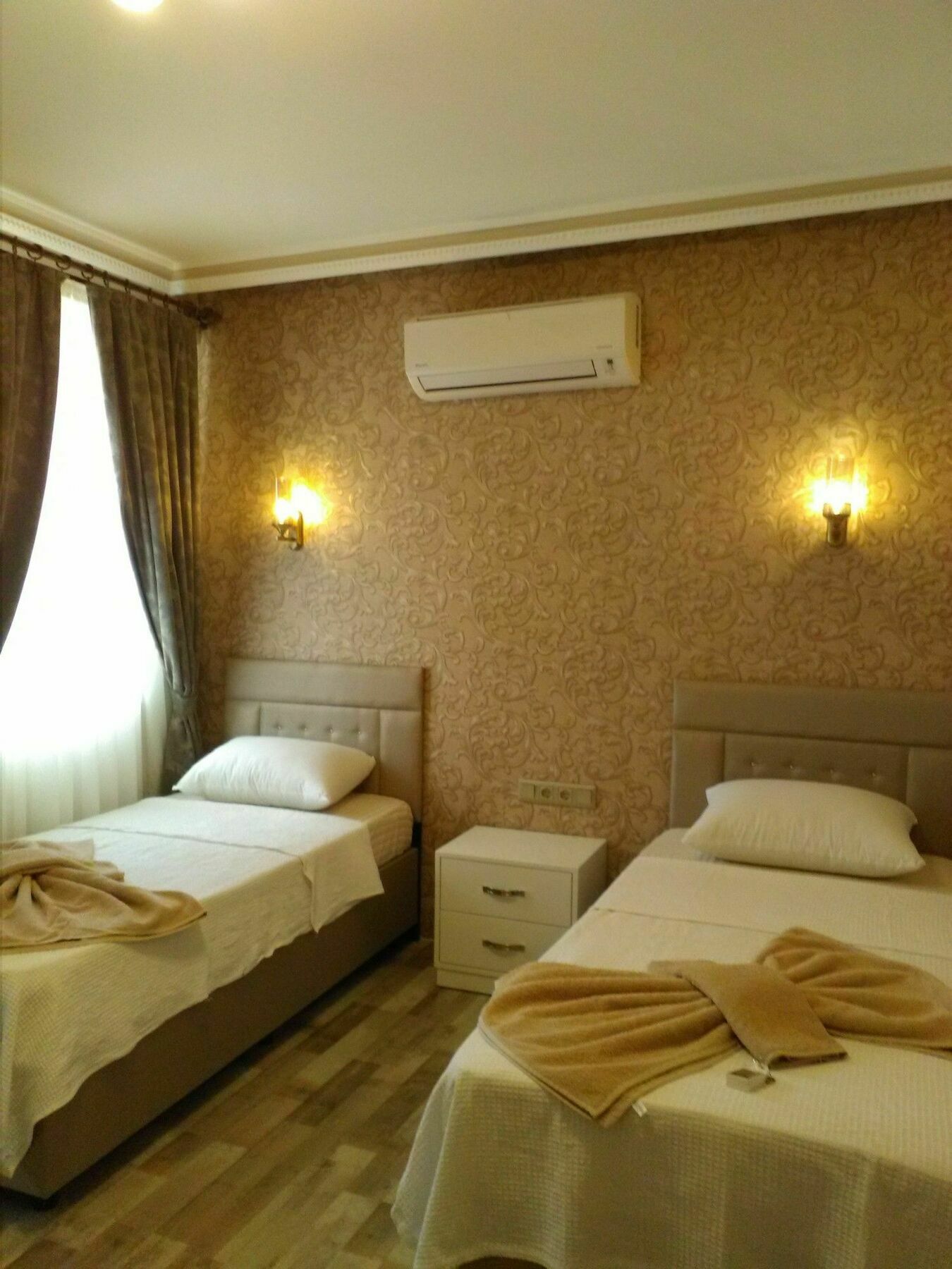 Send Apart Otel Antalya Exterior foto